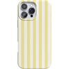 Butter Yellow Stripes | Sunday Best