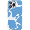 Current MOOd | Light Blue Cow Print