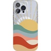 Here Comes the Sun | Colorblock Sunset