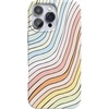 Ride The Wave | Pastel Rainbow Lined