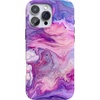 Tie Dying Over You | Purple Marble iPhone