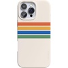 Totally Groovy | Rainbow Stripes Color Block