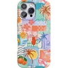 Tropical Heat | Beachy Collage