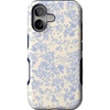Cupid's Canvas | Periwinkle Floral
