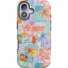 Tropical Heat | Beachy Collage