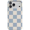 Fit Check | Light Blue Checkerboard