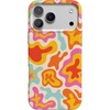 Tropical Color Splash | Abstract Retro