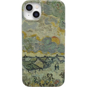 image:imageCasely iPhone 14 Case  Dream Garden  Cottagecore  Compatible with MagSafe  Classic Ultra Slim DesignVan Gogh  Reminiscence of Vincent
