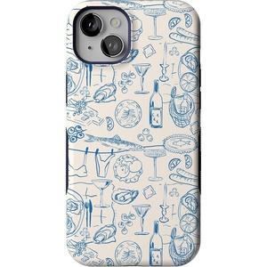 image:imageCasely iPhone 15 Plus Case  Into the Wild  White Snow Leopard  Bold Protective Design  MagSafe Compatible DesignAmalfi Aperitivo  Dolce Vita