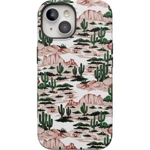 image:imageCasely iPhone 15 Plus Case  Into the Wild  White Snow Leopard  Bold Protective Design  MagSafe Compatible DesignGold Rush  Desert