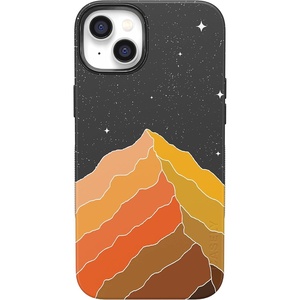 image:imageCasely iPhone 15 Plus Case  Into the Wild  White Snow Leopard  Bold Protective Design  MagSafe Compatible DesignNight Skies  Mountain Starlight