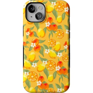 image:imageCasely iPhone 15 Plus Case  Into the Wild  White Snow Leopard  Bold Protective Design  MagSafe Compatible DesignPositano  Dippin Daisys Italian Coast