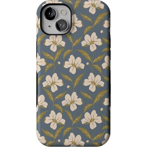 image:imageCasely iPhone 15 Plus Case  Into the Wild  White Snow Leopard  Bold Protective Design  MagSafe Compatible DesignThe Boyfriend Collection  Leid Back