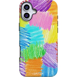 image:imageCasely iPhone 16 Case  The Boyfriend Collection  Forest Green  Bold Protective Design  Compatible with MagSafeScribble Me That  Crayola Rainbow Pencil