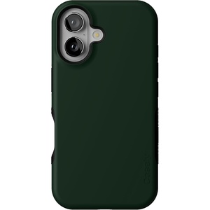 image:imageCasely iPhone 16 Case  The Boyfriend Collection  Forest Green  Bold Protective Design  Compatible with MagSafeThe Boyfriend Collection  Forest Green