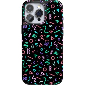 image:imageCasely iPhone 16 Pro Case  Mystic Moss  Green Enchanted Shimmer  Compatible with MagSafe  Classic Ultra Slim DesignAlways Vibing  Retro