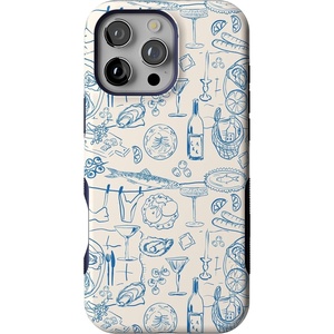 image:imageCasely iPhone 16 Pro Max Case  Night Walk  The Beatles Abbey Road Dual Image  Bold Protective Design  MagSafe Compatible DesignAmalfi Aperitivo  Dolce Vita