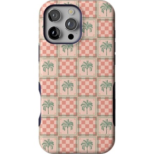 image:imageCasely iPhone 16 Pro Max Case  Night Walk  The Beatles Abbey Road Dual Image  Bold Protective Design  MagSafe Compatible DesignPalm Beach  The Social Club
