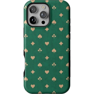 image:imageCasely iPhone 16 Pro Max Case  Night Walk  The Beatles Abbey Road Dual Image  Bold Protective Design  MagSafe Compatible DesignRoyal Flush  French Deck