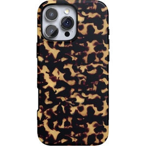 image:imageCasely iPhone 16 Pro Max Case  Night Walk  The Beatles Abbey Road Dual Image  Bold Protective Design  MagSafe Compatible DesignShell Shocked  Tortoise Print