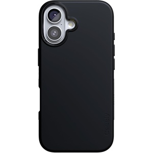 image:imageCasely iPhone 17 Case  Kiwi Kiss  Matcha Green Shimmer  Bold Protective Design  MagSafe Compatible DesignBlack on Black