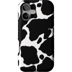 image:imageCasely iPhone 17 Case  Kiwi Kiss  Matcha Green Shimmer  Bold Protective Design  MagSafe Compatible DesignCurrent MOOd  Cow Print