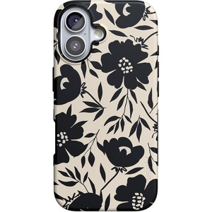 image:imageCasely iPhone 17 Case  Kiwi Kiss  Matcha Green Shimmer  Bold Protective Design  MagSafe Compatible DesignDark Fantasy  Contrast Floral
