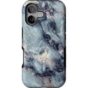 image:imageCasely iPhone 17 Case  Kiwi Kiss  Matcha Green Shimmer  Bold Protective Design  MagSafe Compatible DesignDeep Sea  Blue Marble