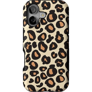 image:imageCasely iPhone 17 Case  Kiwi Kiss  Matcha Green Shimmer  Bold Protective Design  MagSafe Compatible DesignInto the Wild  Leopard Print