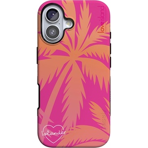 image:imageCasely iPhone 17 Case  Kiwi Kiss  Matcha Green Shimmer  Bold Protective Design  MagSafe Compatible DesignIslander  Love Island