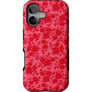 image:imageCasely iPhone 17 Case  Kiwi Kiss  Matcha Green Shimmer  Bold Protective Design  MagSafe Compatible DesignRose Garden  Red Aesthetic