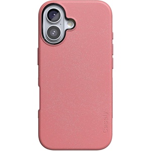 image:imageCasely iPhone 17 Case  Kiwi Kiss  Matcha Green Shimmer  Bold Protective Design  MagSafe Compatible DesignStarfish Wishes  Coral Pink Shimmer