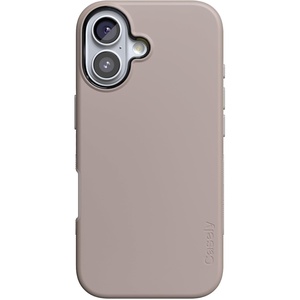 image:imageCasely iPhone 17 Case  Kiwi Kiss  Matcha Green Shimmer  Bold Protective Design  MagSafe Compatible DesignTaupe on Nude