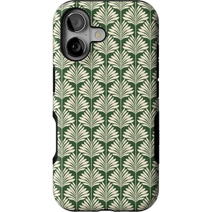 image:imageCasely iPhone 17 Case  Kiwi Kiss  Matcha Green Shimmer  Bold Protective Design  MagSafe Compatible DesignThe Boyfriend Collection  Cabana Nights