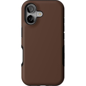 image:imageCasely iPhone 17 Case  Kiwi Kiss  Matcha Green Shimmer  Bold Protective Design  MagSafe Compatible DesignThe Boyfriend Collection  Espresso Brown