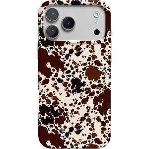 image:imageCasely iPhone 17 Pro Case  Think Pink  Solid Neon Pink  Compatible with MagSafe  Classic Ultra Slim DesignCowgirl Envy  Cow Print