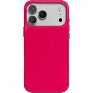 image:imageCasely iPhone 17 Pro Case  Think Pink  Solid Neon Pink  Compatible with MagSafe  Classic Ultra Slim DesignThink Pink  Solid Neon Pink