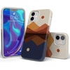 image:imageCasely iPhone 11 Case  Opposites Attract  Day amp Night Mountains  Classic Ultra Slim Design