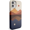 image:imageCasely iPhone 11 Case  Opposites Attract  Day amp Night Mountains  Classic Ultra Slim Design
