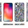 image:imageCasely iPhone 13 Case  Full Bloom  Navy Floral  Compatible with MagSafe  Classic Ultra Slim Design