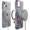 image:imageCasely iPhone 13 Case  Full Bloom  Navy Floral  Compatible with MagSafe  Classic Ultra Slim Design