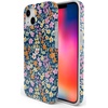 image:imageCasely iPhone 13 Case  Full Bloom  Navy Floral  Compatible with MagSafe  Classic Ultra Slim Design