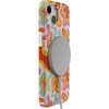 image:imageCasely iPhone 13 Case  Tropical Color Splash  Abstract Retro  Compatible with MagSafe  Classic Ultra Slim Design