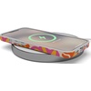 image:imageCasely iPhone 13 Case  Tropical Color Splash  Abstract Retro  Compatible with MagSafe  Classic Ultra Slim Design