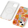 image:imageCasely iPhone 13 Case  Tropical Color Splash  Abstract Retro  Compatible with MagSafe  Classic Ultra Slim Design