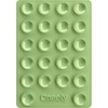 image:imageCasely Grippy  Silicone Suction Phone Mount Compatible with MagSafe WhiteMatcha Green