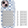 image:imageCasely Grippy  Silicone Suction Phone Mount Compatible with MagSafe WhiteWhite