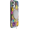 image:imageCasely iPhone 13 Pro Max Case  All Smiles  Smiley Face Sticker  Bold Protective Design  Compatible with MagSafe
