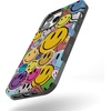 image:imageCasely iPhone 13 Pro Max Case  All Smiles  Smiley Face Sticker  Bold Protective Design  Compatible with MagSafe