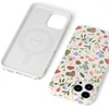 image:imageCasely iPhone 13 Pro Max Case  Garden Party  Mushroom Floral  Compatible with MagSafe  Classic Ultra Slim Design